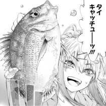 平穏男子×ハイテンションギャルの“釣り・グルメ・お色気”盛り合わせコメディ！漫画『釣って食べたいギャル澤さん』作者インタビュー