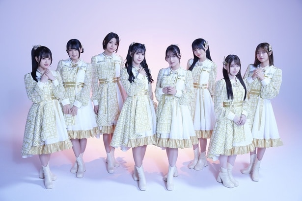 5th Single『ミルユメカサナレ』を11月23日(祝)にリリースするLINKL PLANET(リンプラ)