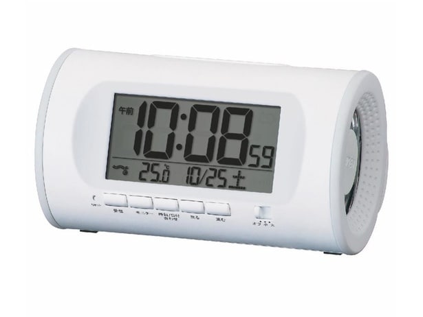 画像は現行品。「明日もきっと起きられる」という安心感はそのままに、デザインはもっと暮らしに寄り添うかたちへ。今後のブランド展開に期待したい