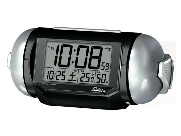 「起きられないかも」という寝坊の不安ごと撃退！“圧倒的爆音アラーム”で起こすセイコーウオッチ「RAIDEN」の秘密とは？