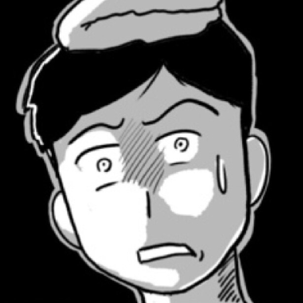 溺れている子どもを助けようとする男性