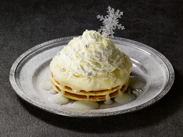 フードホール「ユールボールパンケーキ」(1500円)