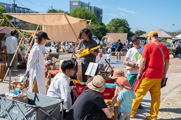 子どもと一緒に楽しもう