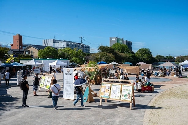 福岡県糸島市でマーケットイベント「THINNING 13th」が11月30日に開催