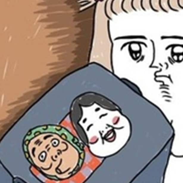 かわいい動物弁当が食べたいと言っただけなのに…想像をはるかに超える「規格外弁当」に深い共感と笑いが巻き起こる…【漫画の作者に聞く】