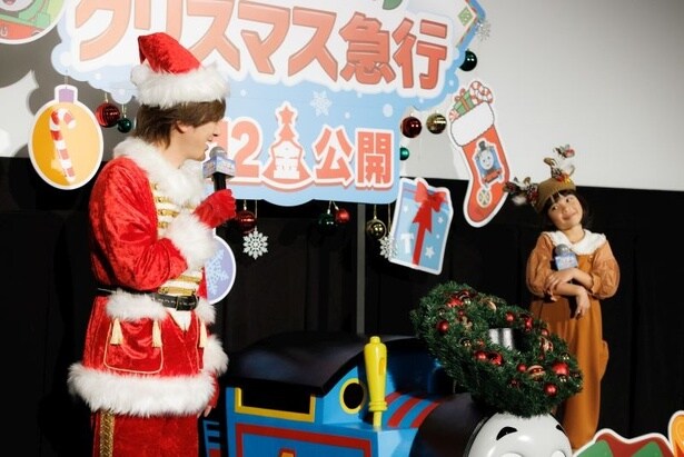 声優初挑戦となった倉田さんは「楽しかったけど、ライアンの口に合わせるのが難しかった」と振り返っていた