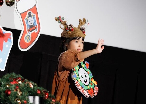 ファンサービスを忘れない倉田さん