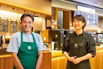 スターバックスがつなぐ、ふたつの仕事とひとつの想い