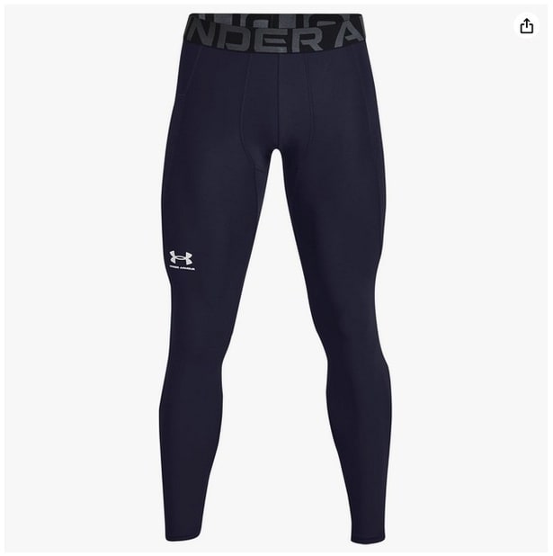 汗を瞬時に発散！体温コントロールをサポートする【アンダーアーマー】の高性能トレーニングレギンスがAmazonにて販売中！