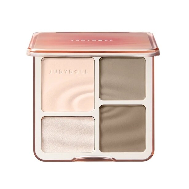 「JUDYDOLL メリハリマスターパレット」(2090円)