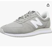 スリムなシルエットで、きれいめコーデを格上げ【ニューバランス】のスニーカーがAmazonに登場中‼