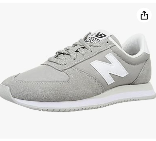スリムなシルエットで、きれいめコーデを格上げ【ニューバランス】のスニーカーがAmazonに登場中‼
