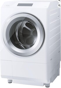 泡と温水で、奥までキレイ。UV除菌も備えた次世代ドラム式【東芝】のドラム式洗濯機がAmazonに登場中‼