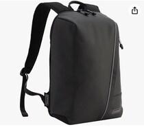 型崩れしないスマートさ。通勤も出張も支えるドーム型ビジネスバッグ【コールマン】のリュックがAmazonに登場中‼