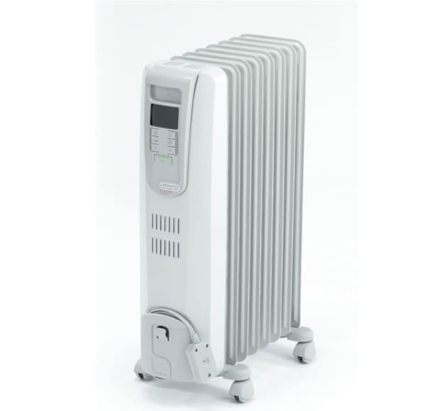 無音無風なのに部屋全体が温まる！【デロンギ】のオイルヒーターがAmazonに登場中‼