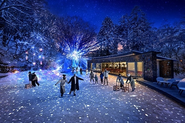 「スターダスト・アイスリンク」イメージ