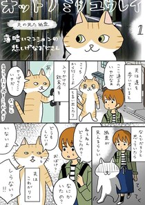 マンションの内見後、夫から驚愕の一言。「あの部屋を寝室にすると、おじいさんと寝ることになるよ」／夫の見た幽霊