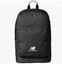 厚手素材で型崩れしない。シンプルに使える24リットルスクエアバックパック【ニューバランス】のリュックがAmazonに登場中‼