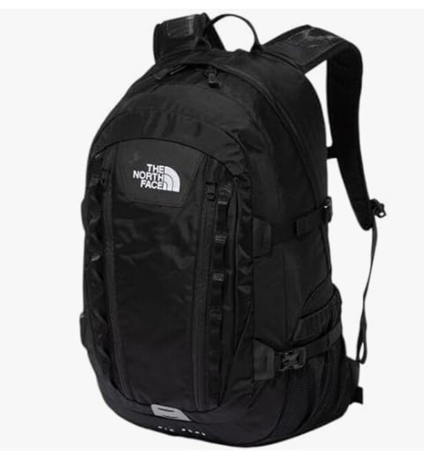 背負いやすさと収納力を両立。アウトドアも日常も支える33リットルデイパック【ザノースフェイス】のリュックがAmazonに登場中‼