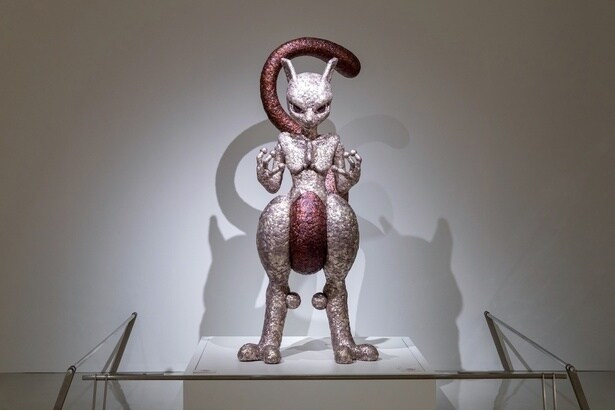 12月7日まで！金属パーツ2万個の「ミュウツー」が圧巻、長崎で開催中の“ポケモン工芸展”の見どころ【担当者に聞く】