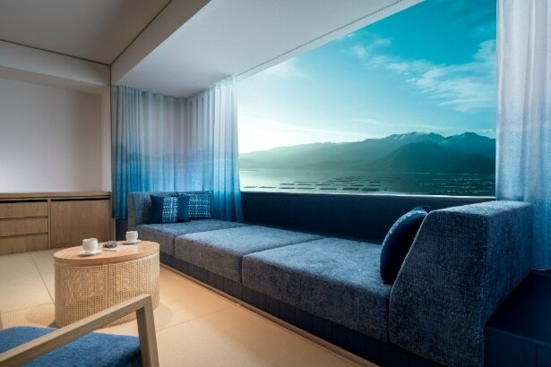 星野リゾートが「界 宮島」を2026年夏に開業予定！全室オーシャンビューの極上滞在を味わえる