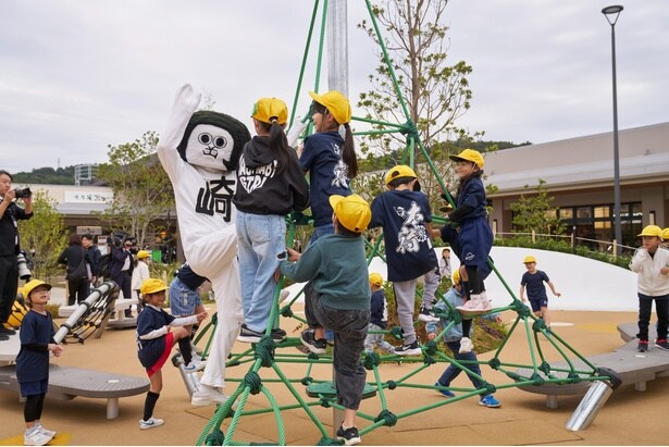 「OKAZAKI わんぱく MARKET」を、岡崎市立本宿小学校の生徒が体験！