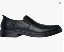 モダンな快適さとトラクション性の高さが魅力！【スケッチャーズ】のビジネスシューズがAmazonに登場中‼