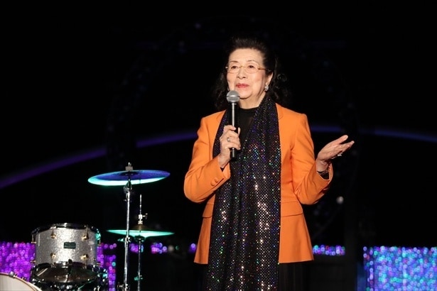 照明デザイナーの石井幹子さん