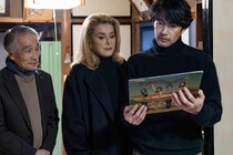 フランスの名優カトリーヌ・ドヌーヴ主演、共演に竹野内豊を迎えた映画『SPIRIT WORLD -スピリットワールド-』の見どころを紹介。迷える大人たちの希望と再生を描いたファンタジードラマ