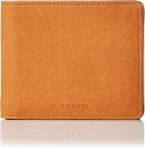 シンプルだからこそ映える職人技。【イル ビゾンテ】のレザー財布がAmazonで販売中！