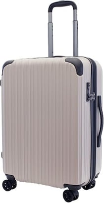 旅行も出張もこの一台で快適！頼れる国内ブランドのスーツケース【シフレ】がAmazonで販売中！