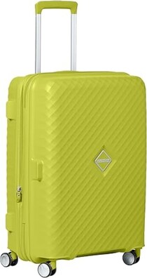 荷物が増えても安心の拡張機能！4〜6泊に最適なスーツケース【アメリカンツーリスター】がAmazonで販売中！