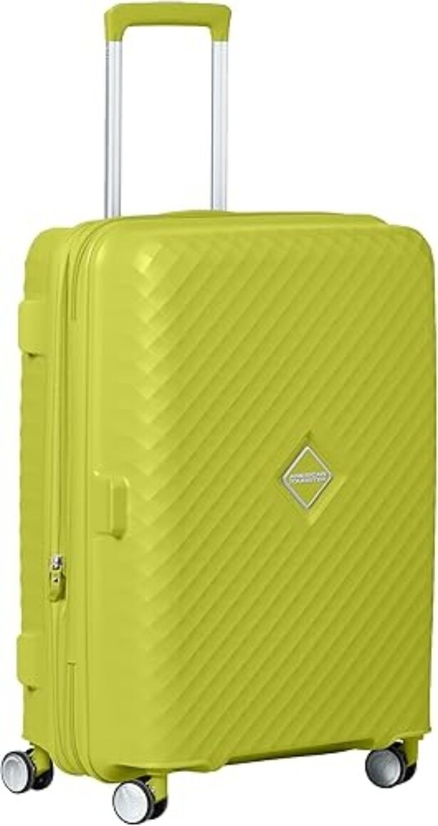 荷物が増えても安心の拡張機能！4〜6泊に最適なスーツケース【アメリカンツーリスター】がAmazonで販売中！