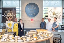 日本のチーズが世界最大級のチーズコンテストで快挙達成！コンテスト出品チーズを使ったメニューが日比谷で期間限定で提供中