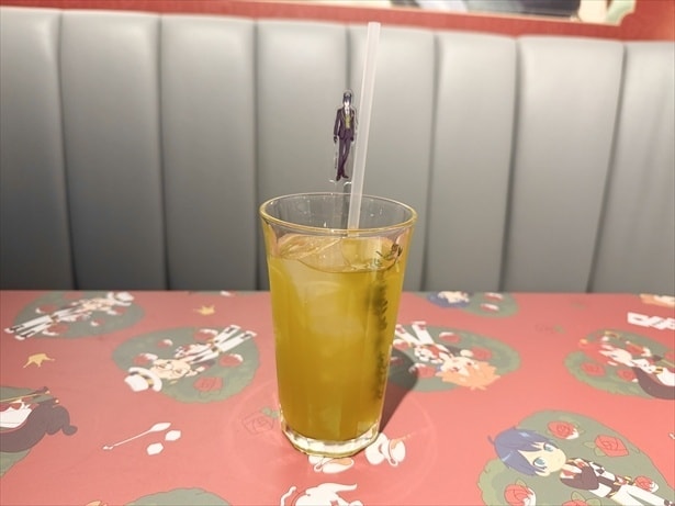 ＜ディアソムニア寮＞グリーンティー(1090円)