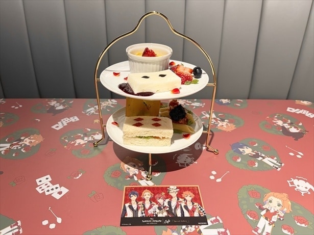 なんでもない日のティーパーティー(2690円)