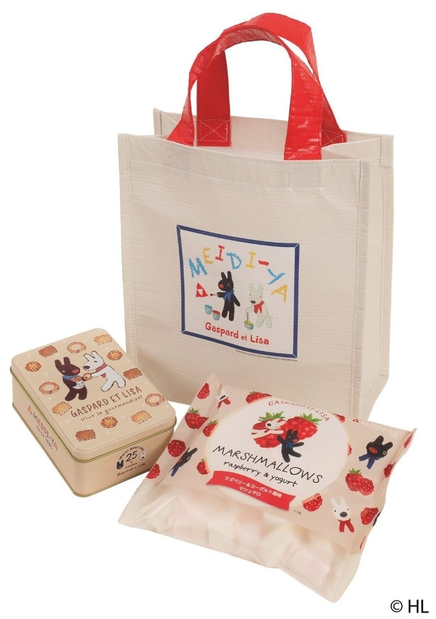 限定数1500個「周年記念オリジナルセット」(2160円)