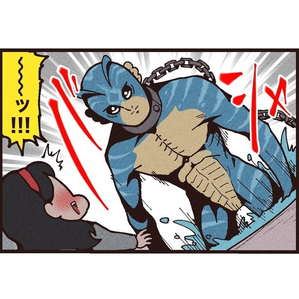 シェイプオブウォーター5