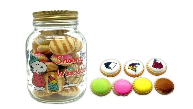 「ビスケットボトル」(864円)