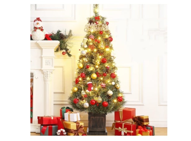 クリスマスが待ちきれない！北欧デザインの特別なツリーを☆【ユーカー】北欧風クリスマスツリーはAmazonでチェック！