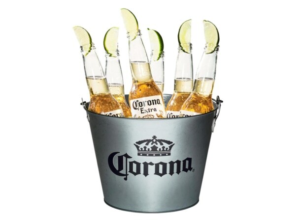 非売品のバケツ付き！ライム際立つ爽快感を味わおう【コロナエキストラ】がAmazon限定で好評販売中、今すぐチェック！