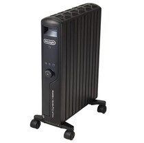 黒が映えるプレミアム暖房で部屋全体ぽっかぽか！【デロンギ】のマルチダイナミックヒーターで“心まで温まる”空間を！Amazonで販売中！