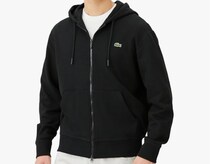 柔らかな着心地と高い吸湿性が魅力！【ラコステ】のパーカーがAmazonに登場中‼