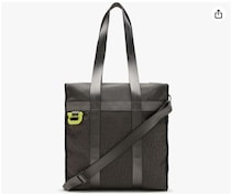 クールで軽量！「UTLT」シリーズの【ディーゼル】のファブリックモノグラムショッパーバッグがAmazonで販売中！