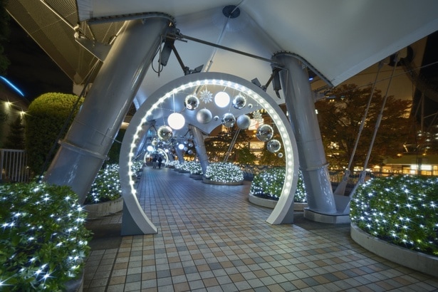 「SPARKLE TUNNEL」