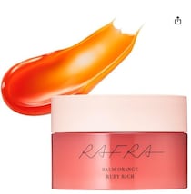 新処方でハリ肌へ導く！エイジングケア対応の【ラフラ】のクレンジングバームがAmazonに登場中！