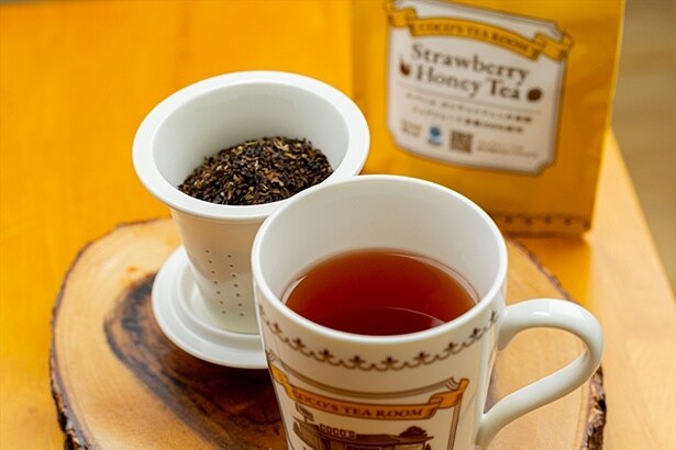 ストロベリーハニーティー