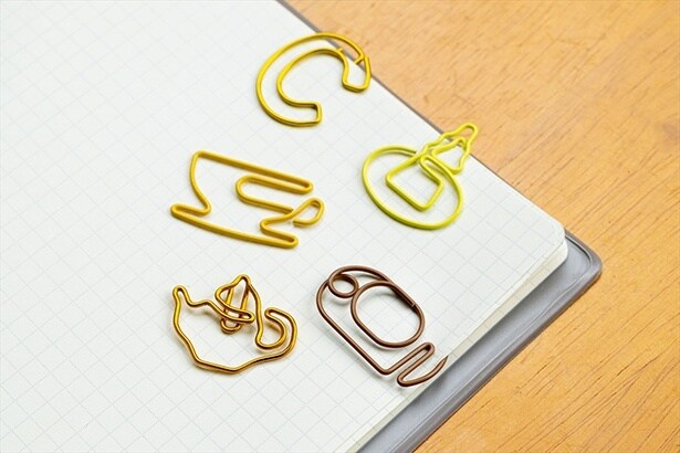 ゼムクリップ