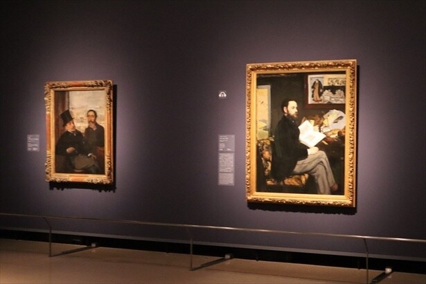 印象派の画家が描いた「室内」にフォーカスを当てる