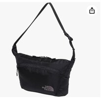 街から森へ。軽快な5リットルが肩に寄り添う【ザノースフェイス】のショルダーバックがAmazonに登場中‼